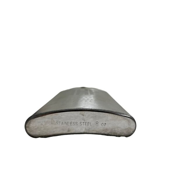 JKP Clan Stainless Steel 8 oz Flask - Picture 7 of 7